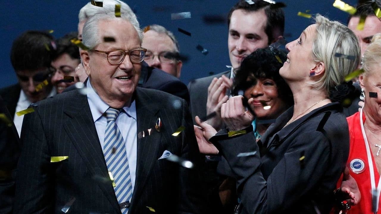 Backdrop – Le Diable de la République : 40 ans de Front national