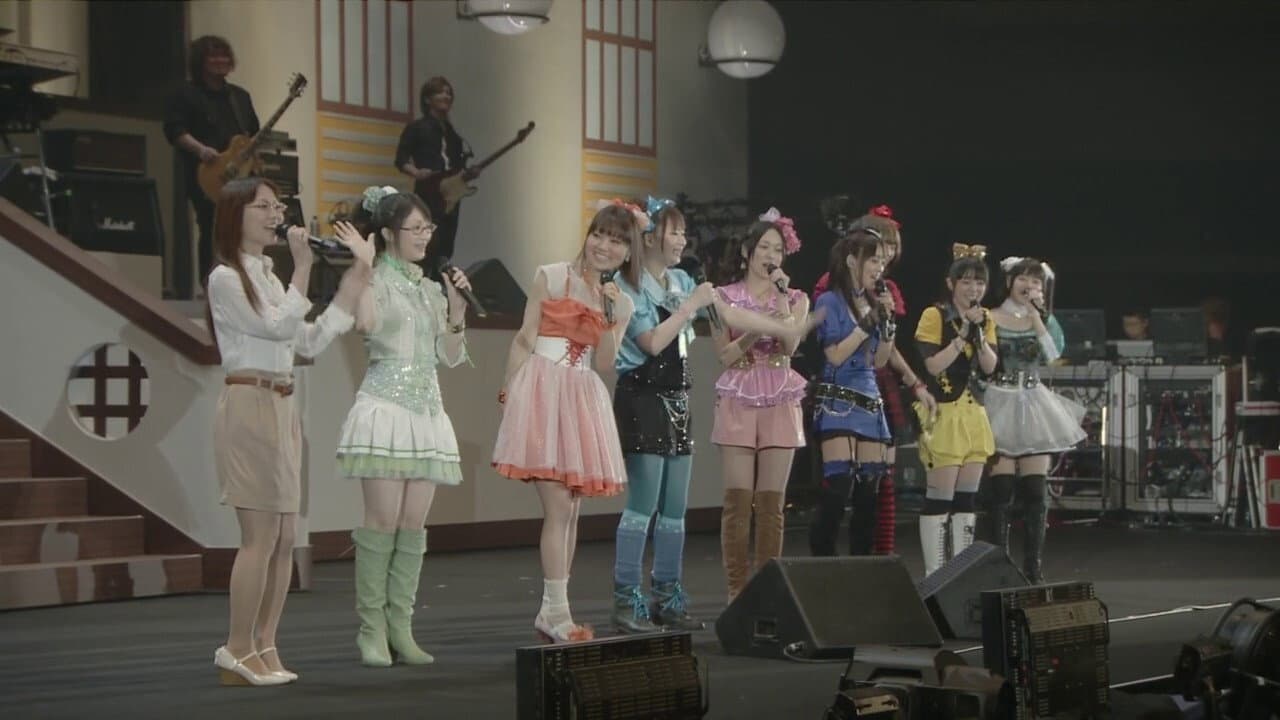 Backdrop – けいおん!! ライブイベント ～Come with Me!!～