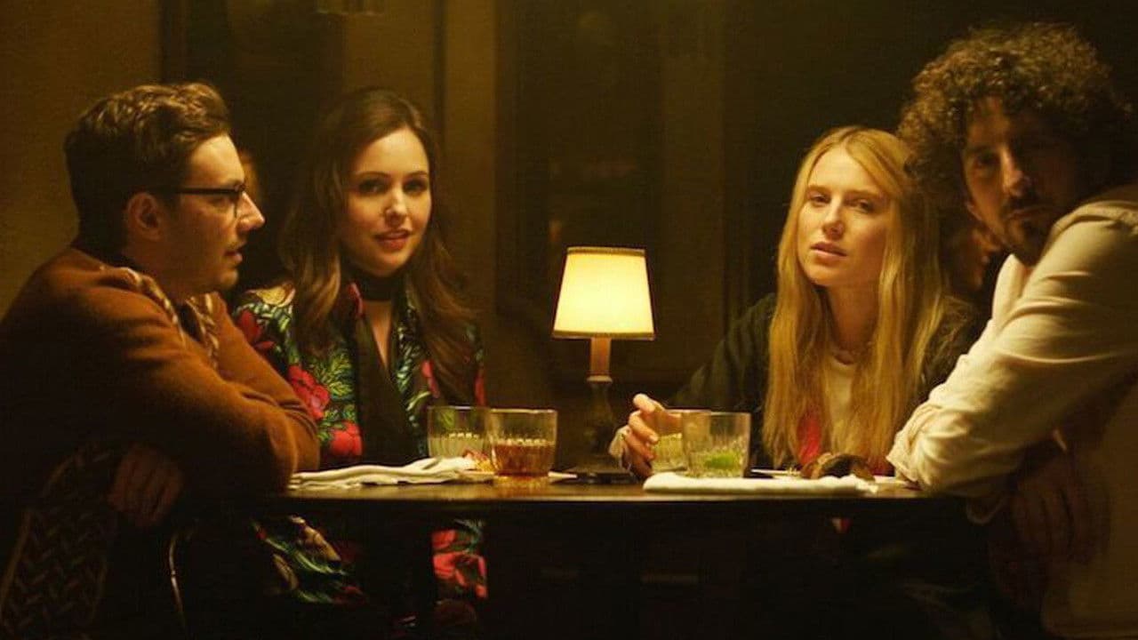 Backdrop – It Happened in L.A.