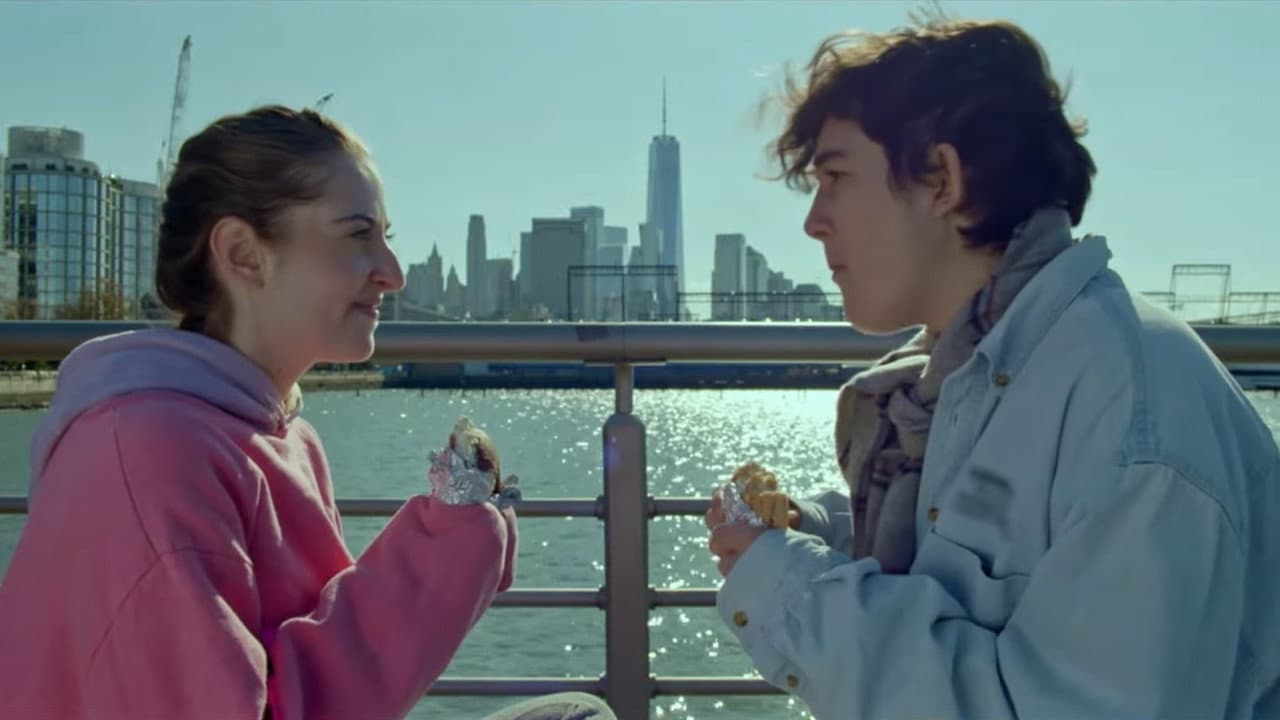 Backdrop – Girl of My Dreams