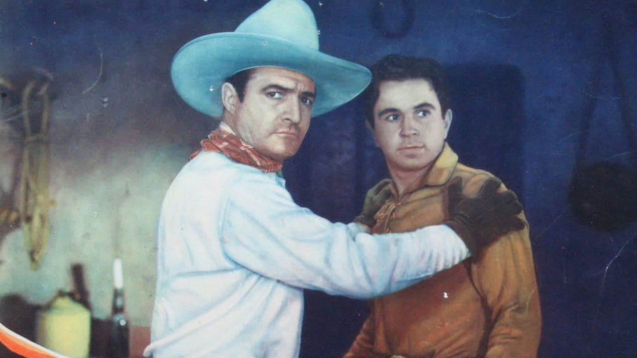 Backdrop – The Rustler's Roundup