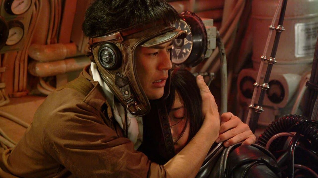 Backdrop – Lorelei I-507 - Deutsche Wunderwaffe im Pazifik