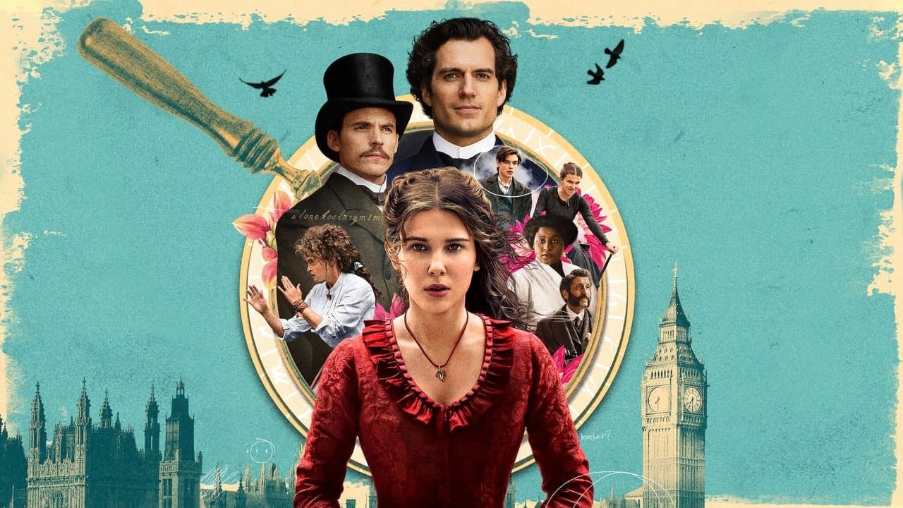 Backdrop – Enola Holmes