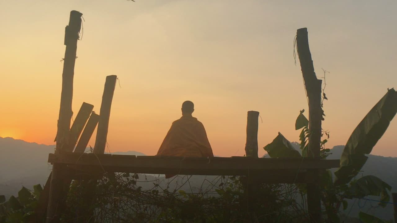 Backdrop – Weltreise mit Buddha