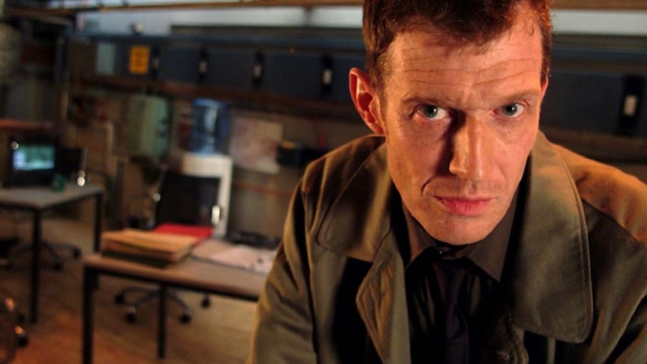 Backdrop – The Quatermass Experiment