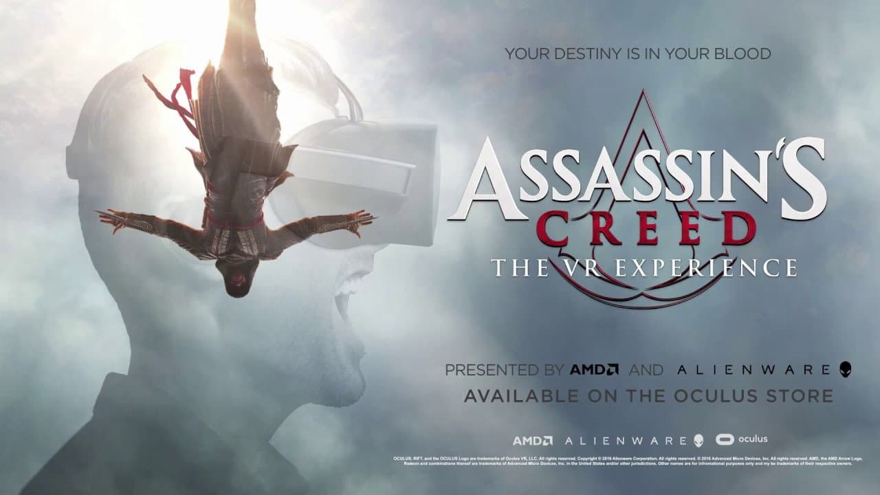 Backdrop – Assassin’s Creed VR Experience