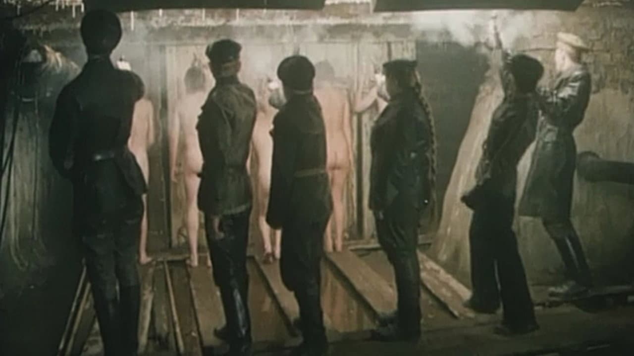 Backdrop – Чекист