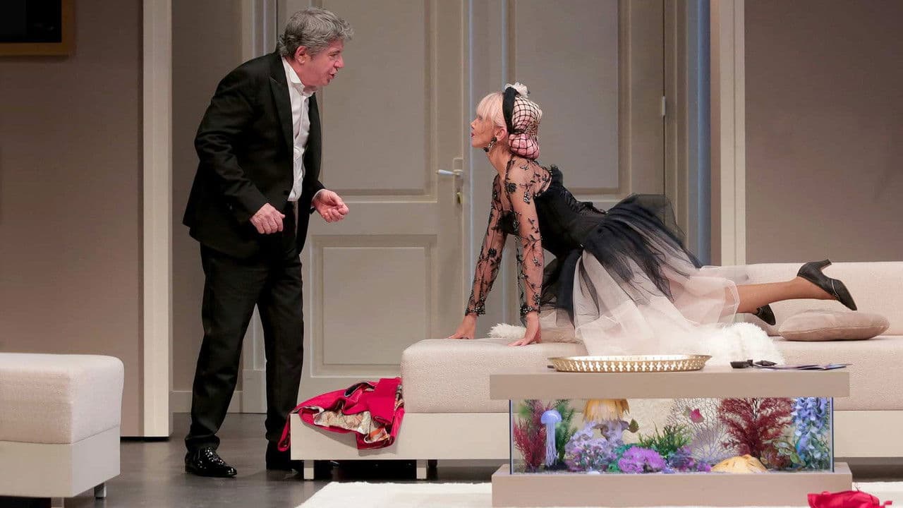 Backdrop – Drôle de genre