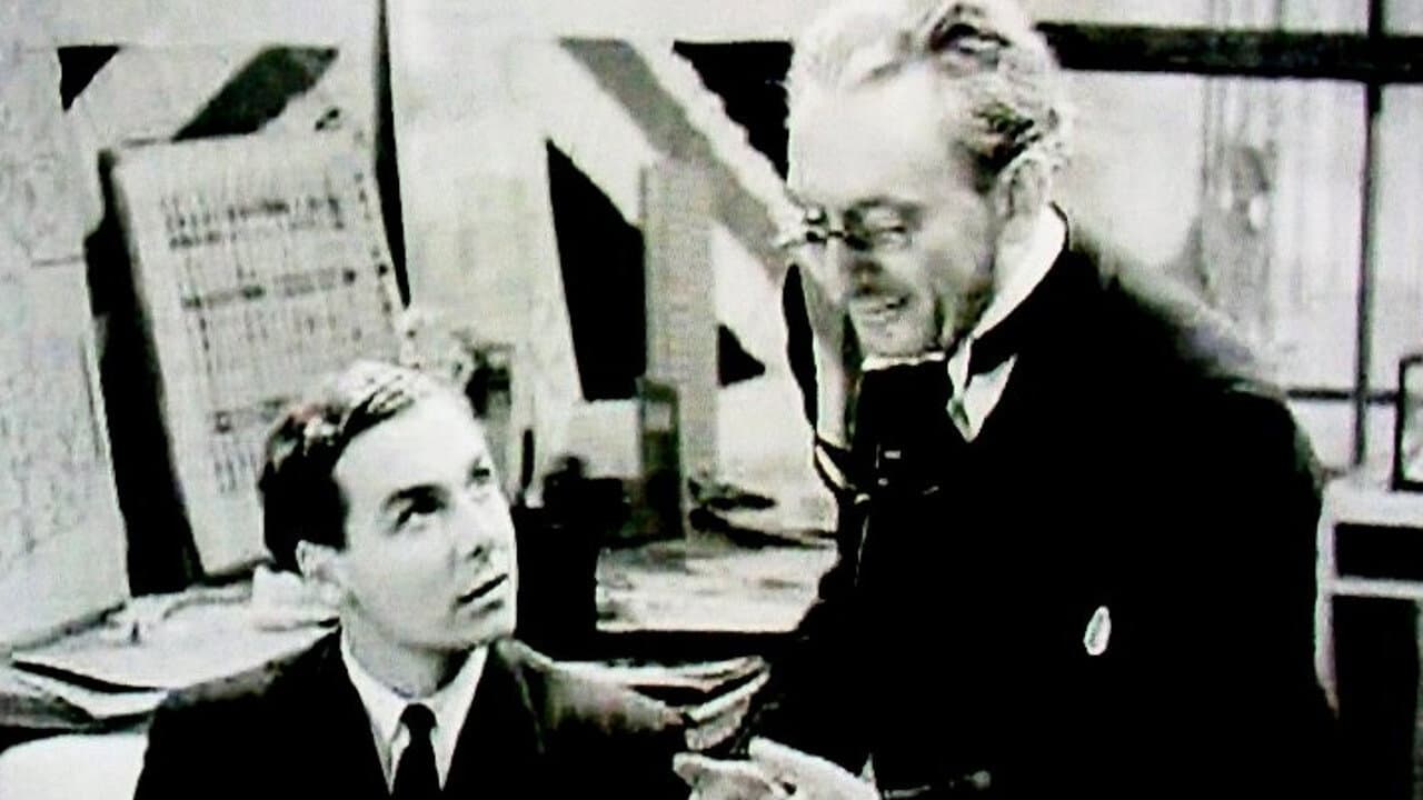 Backdrop – Mr. Cohen Takes a Walk