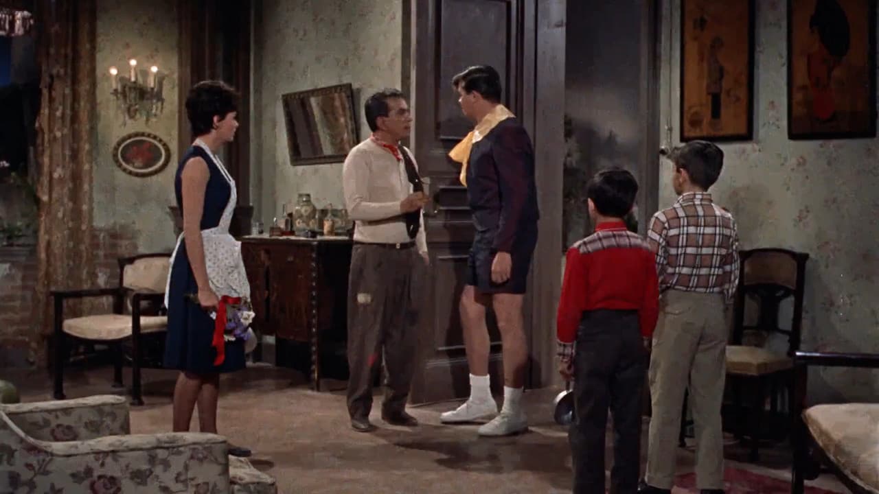 Backdrop – El Extra