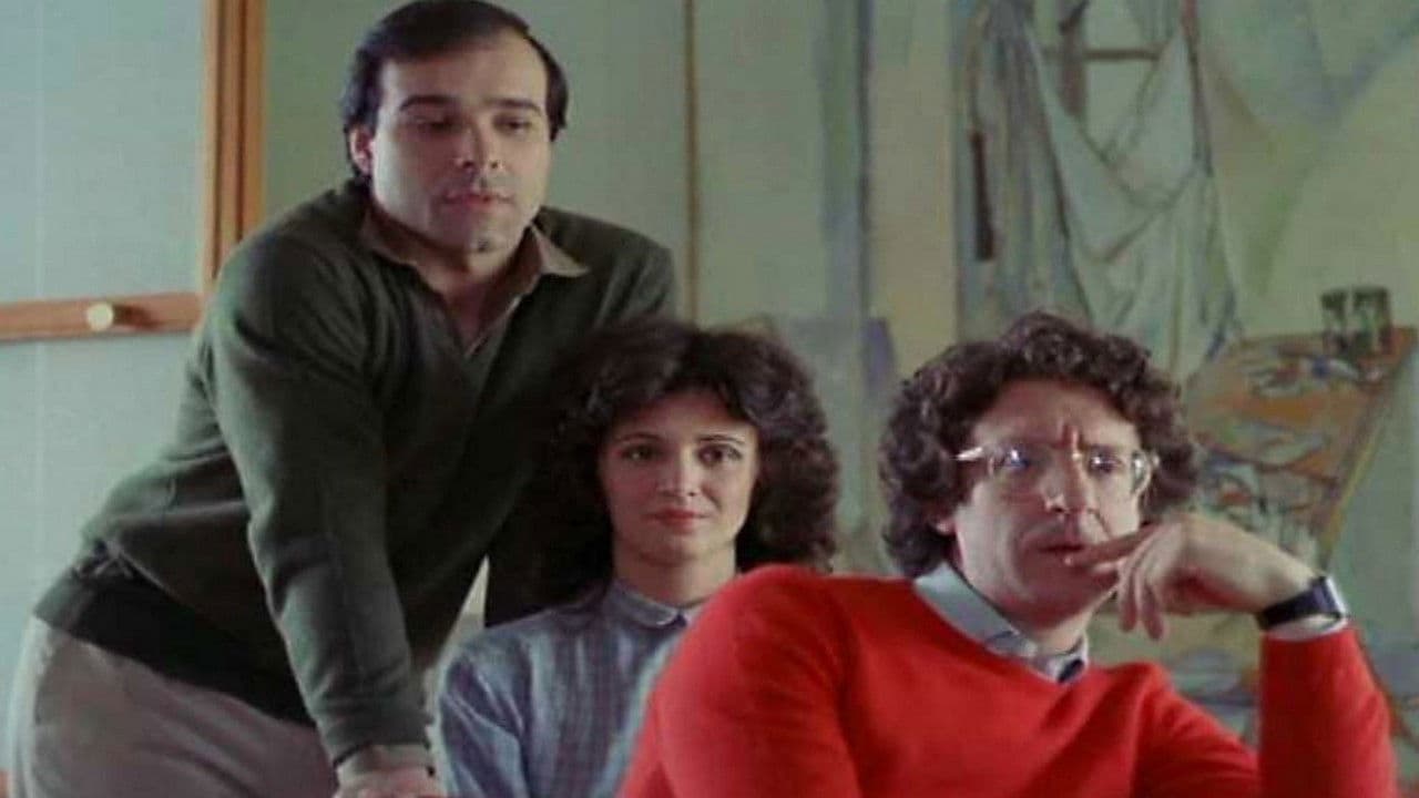 Backdrop – Pares y nones