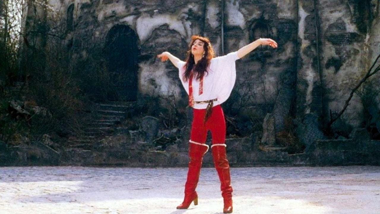 Backdrop – Kate Bush: Efteling Special