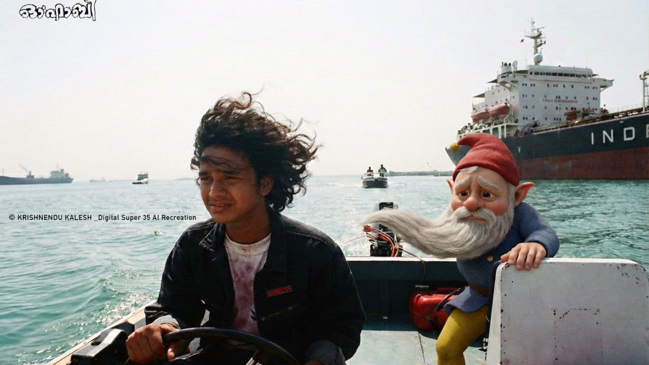 Backdrop – ഓ' ഫാബി