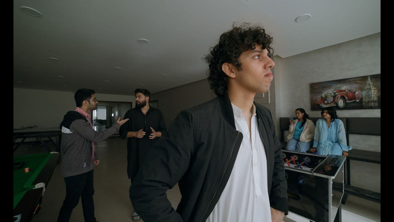 Backdrop – Apna Kya Lena Dena