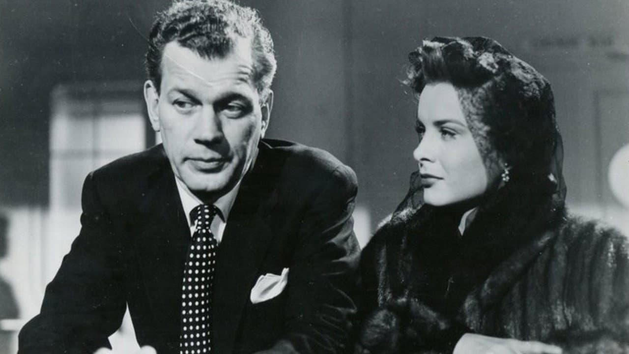 Backdrop – A Blueprint for Murder