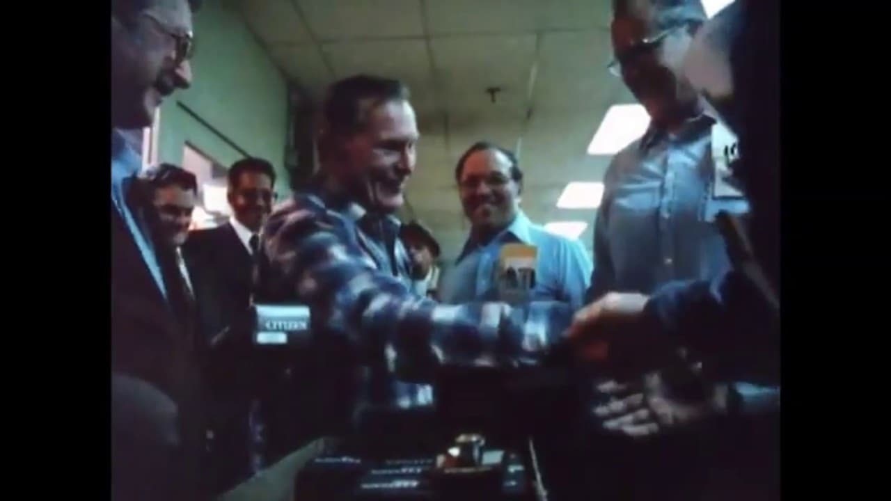 Backdrop – The Work I've Done