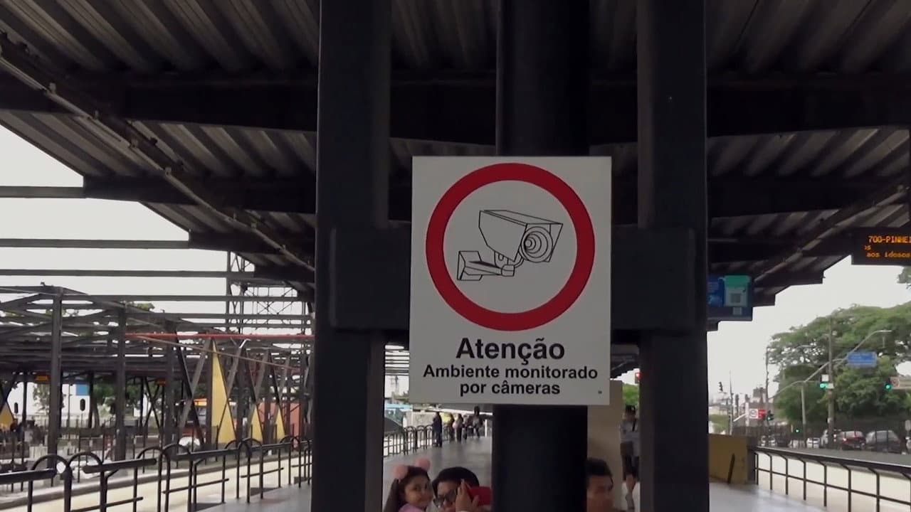 Backdrop – Próxima Parada