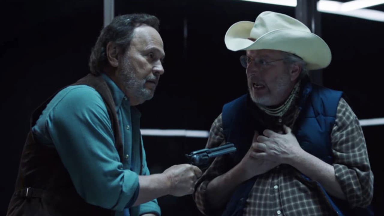 Backdrop – City Slickers In Westworld