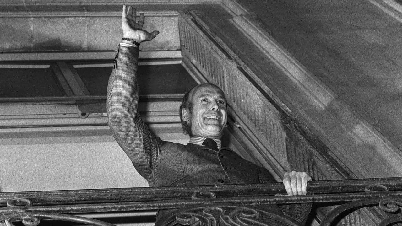 Backdrop – 1974, l'alternance Giscard