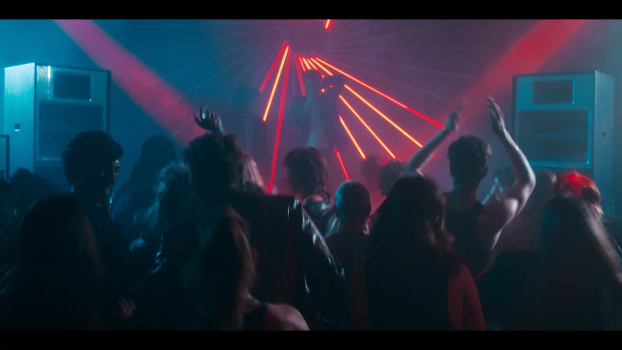 Backdrop – No Blood On My Hands