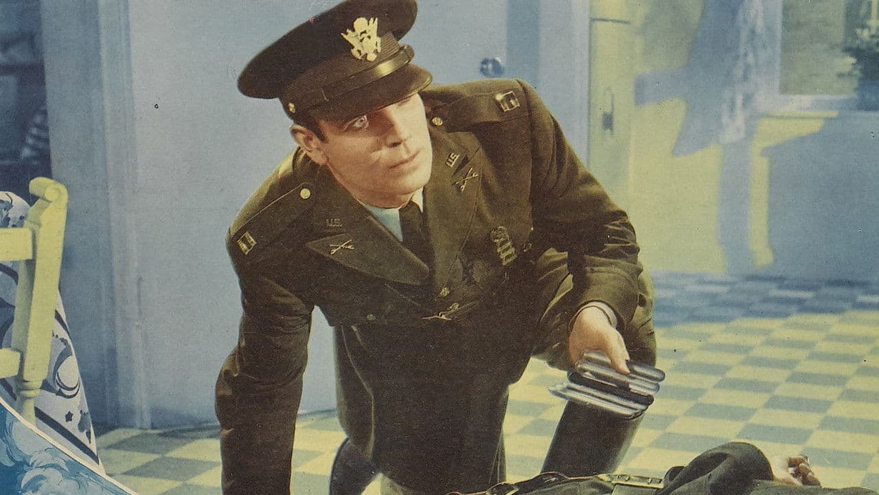 Backdrop – The Spy Ring