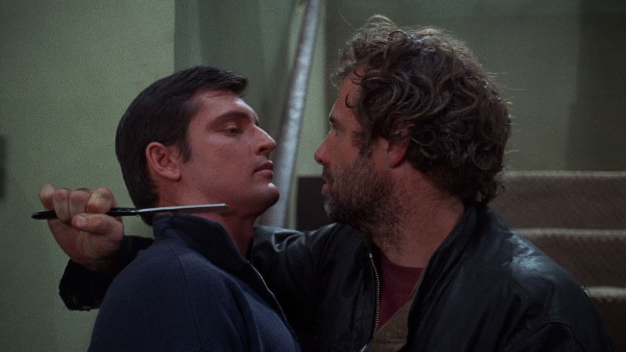 Backdrop – Im Rausch der Gewalt