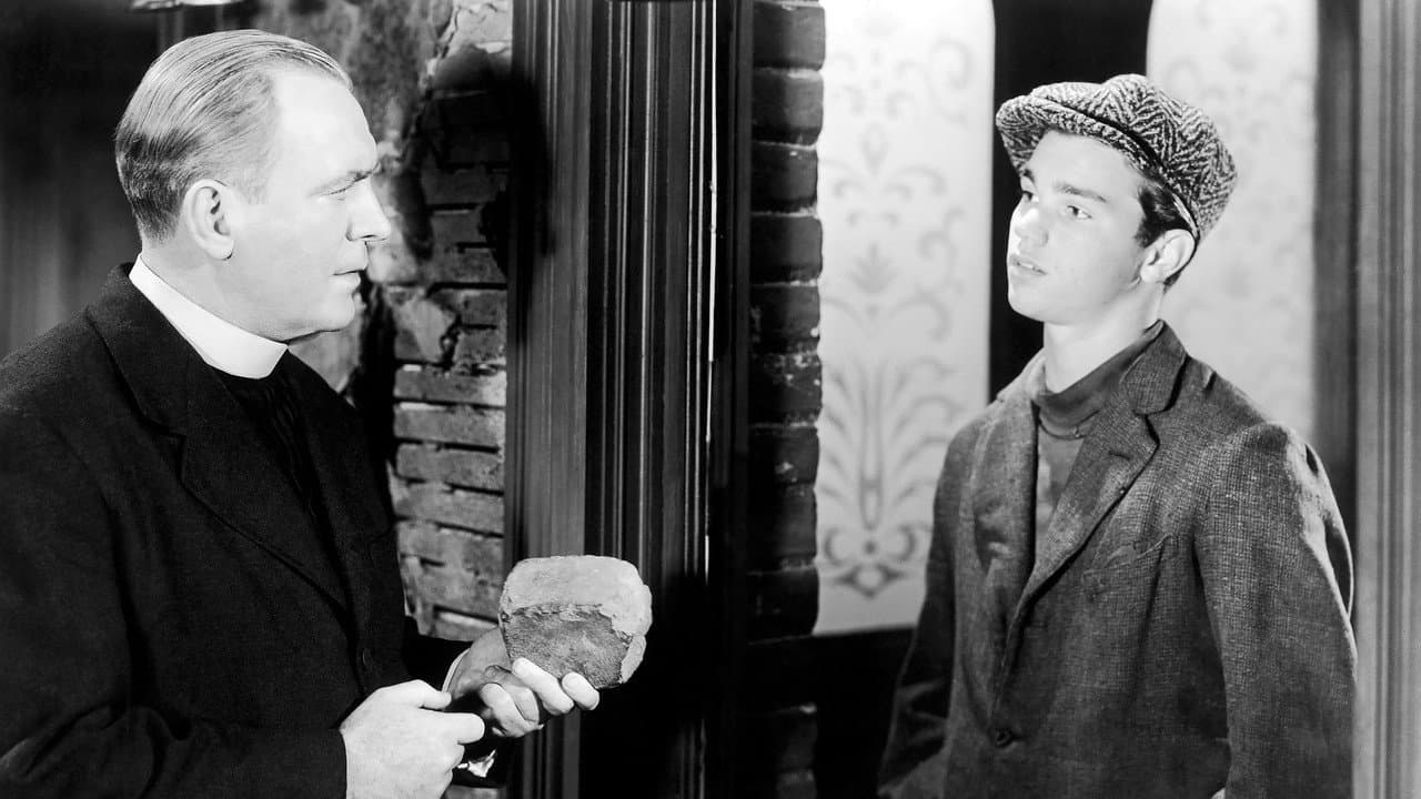 Backdrop – Fighting Father Dunne