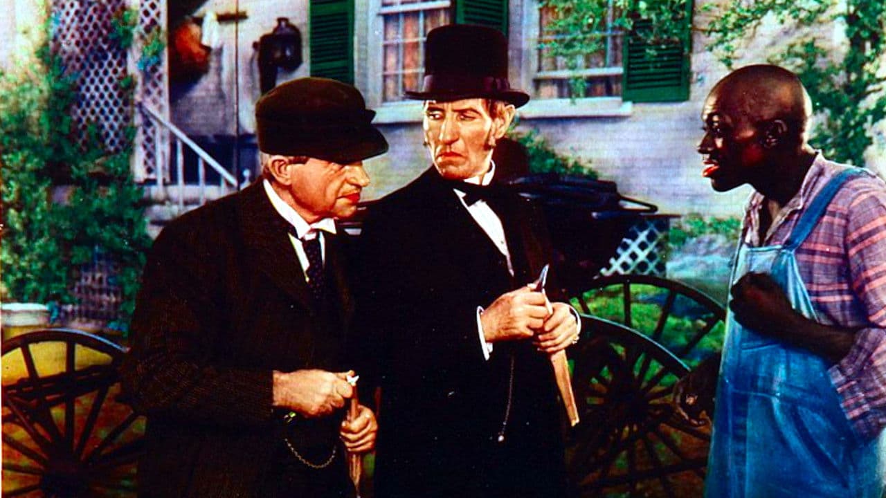 Backdrop – David Harum