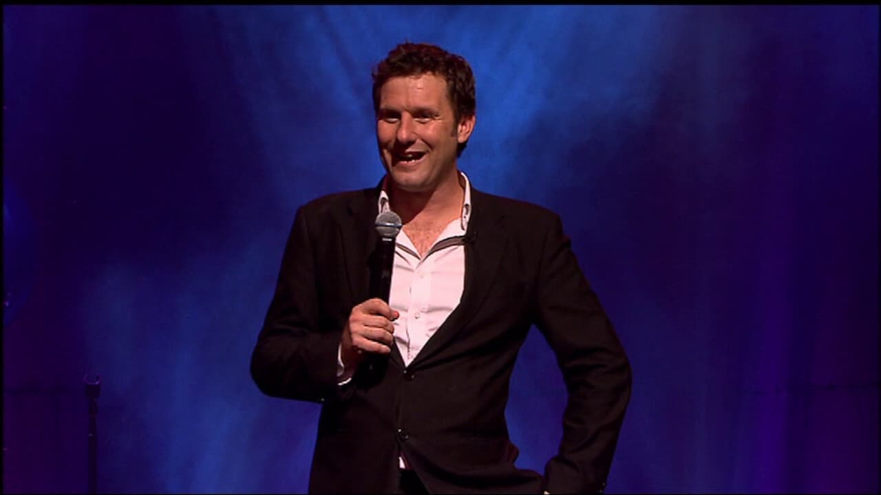 Backdrop – Adam Hills - Inflatable