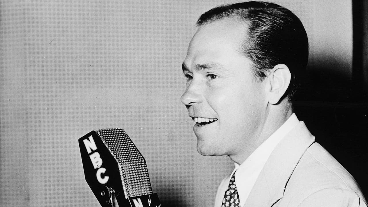 Backdrop – Johnny Mercer: The Dream's on Me