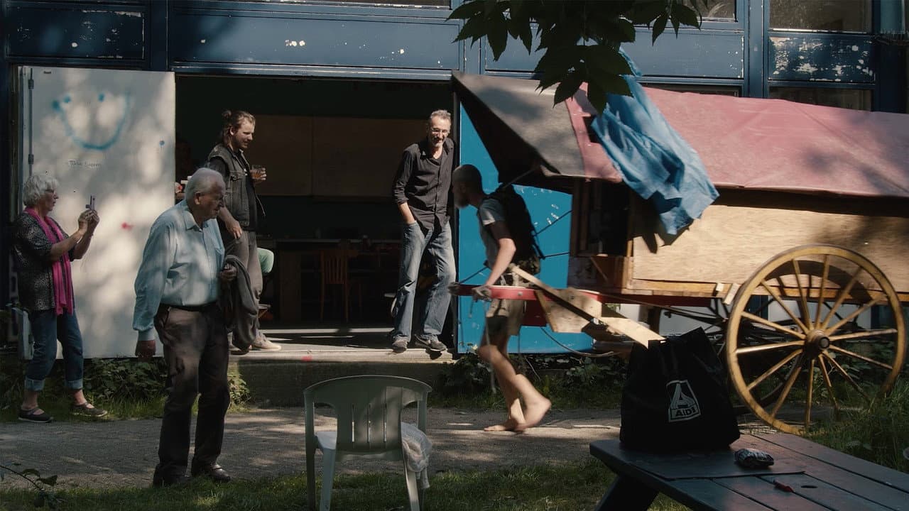 Backdrop – Het Karretje van Fabian