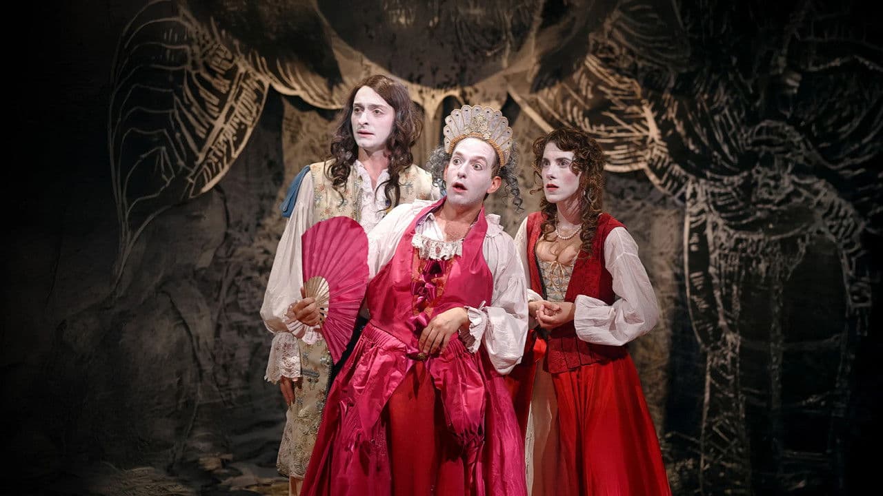 Backdrop – Le Montespan