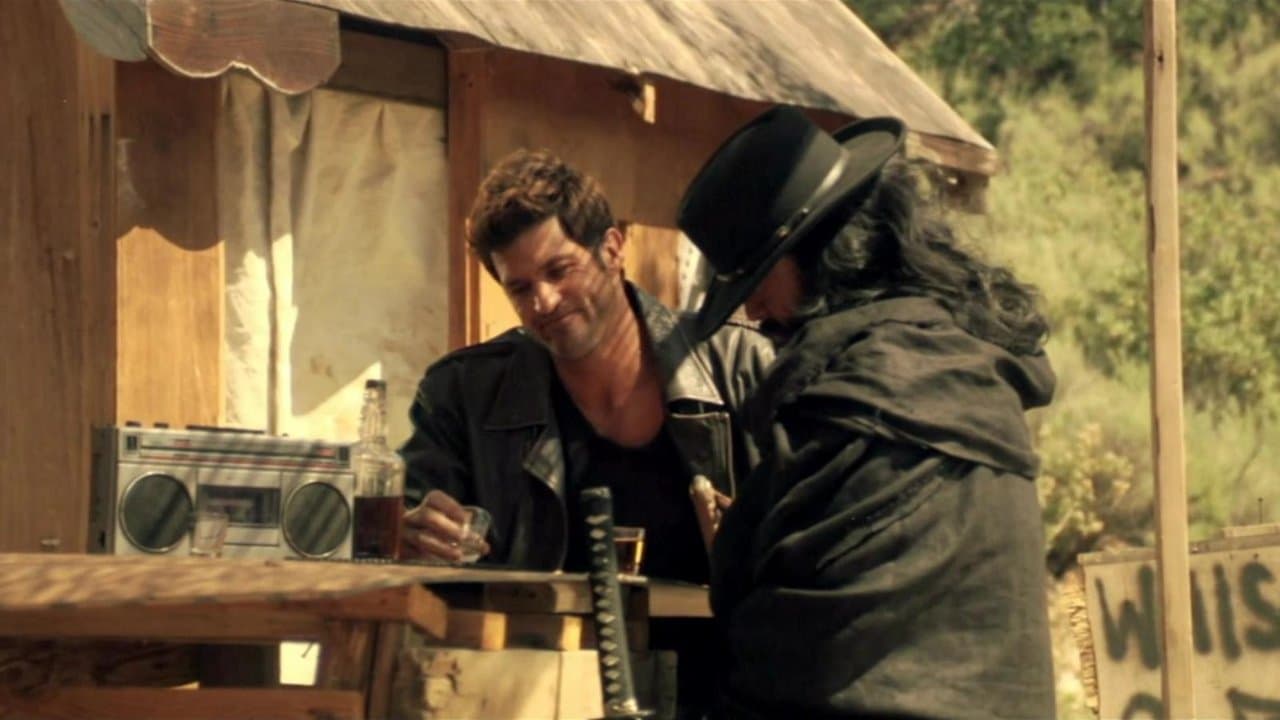 Backdrop – Lone Wolf: The Samurai Avenger