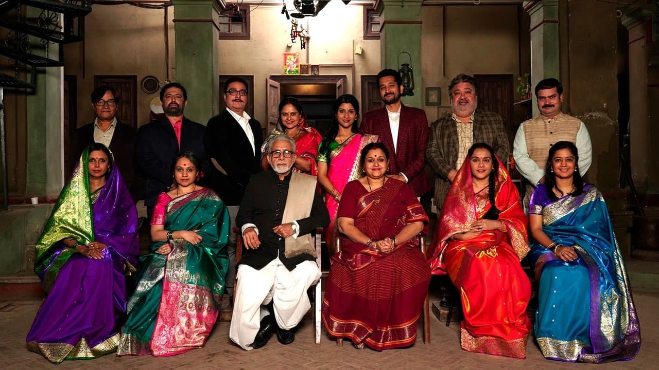 Backdrop – रामप्रसाद की तेहरवी