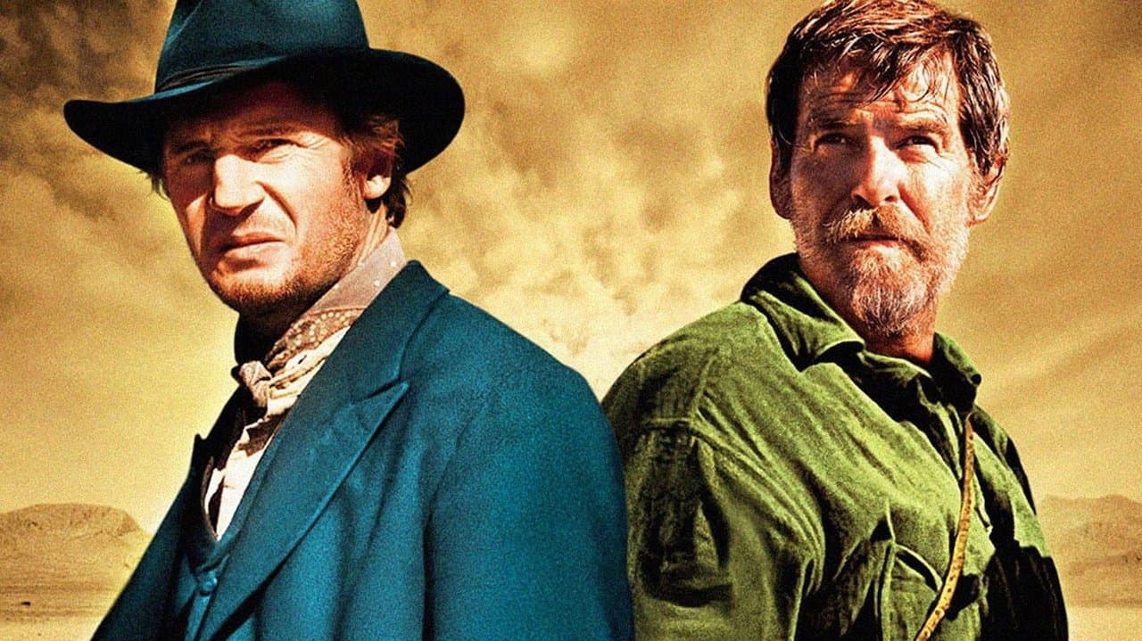 Backdrop – Seraphim Falls