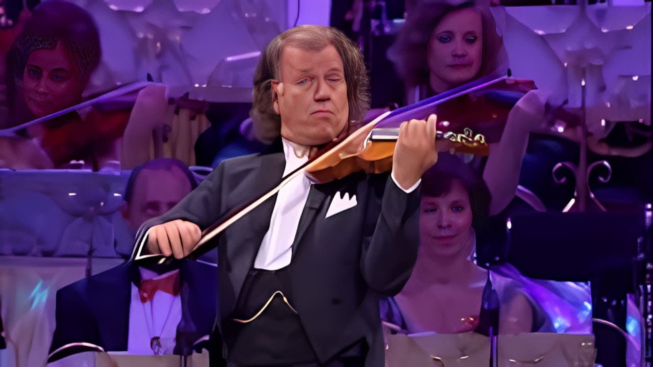Backdrop – Andre Rieu - Gala: Live in de Arena