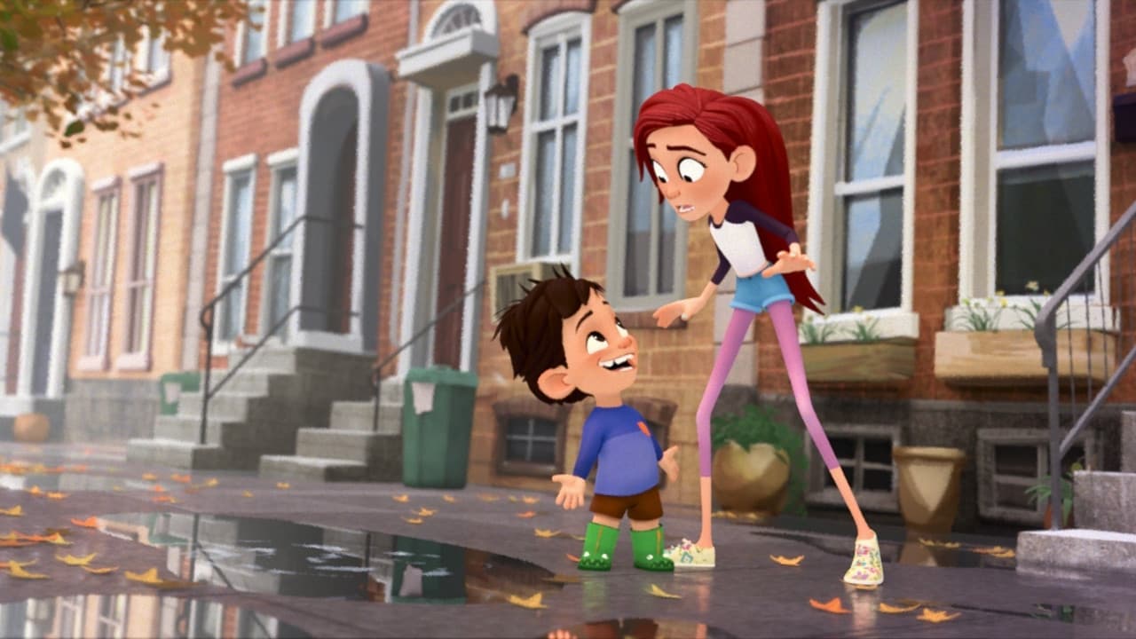 Backdrop – Puddles