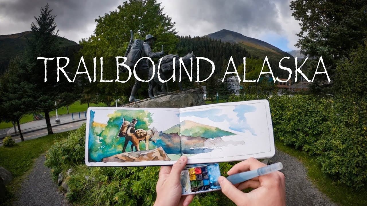 Backdrop – Trailbound Alaska