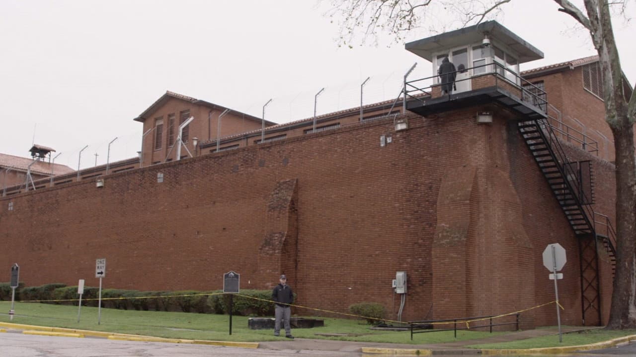 Backdrop – My Dad's on Death Row
