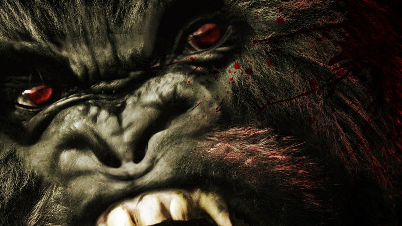 Backdrop – Hunting the Legend