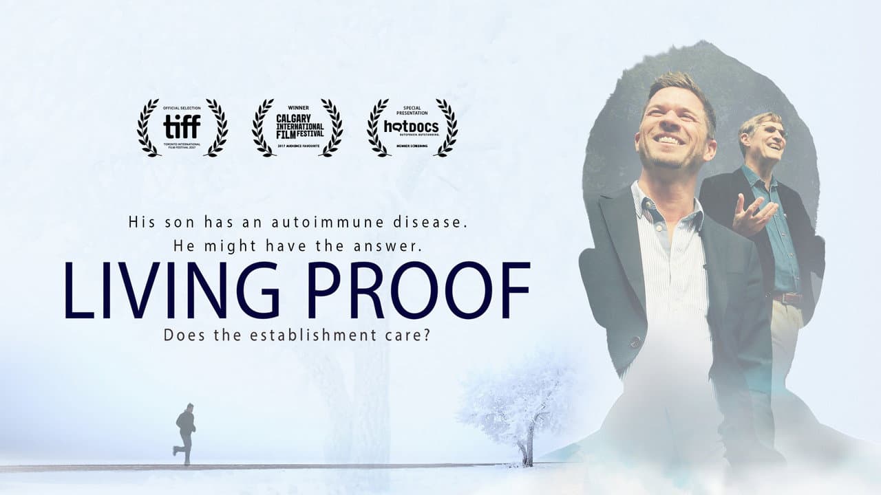 Backdrop – Der lebende Beweis (Living Proof)