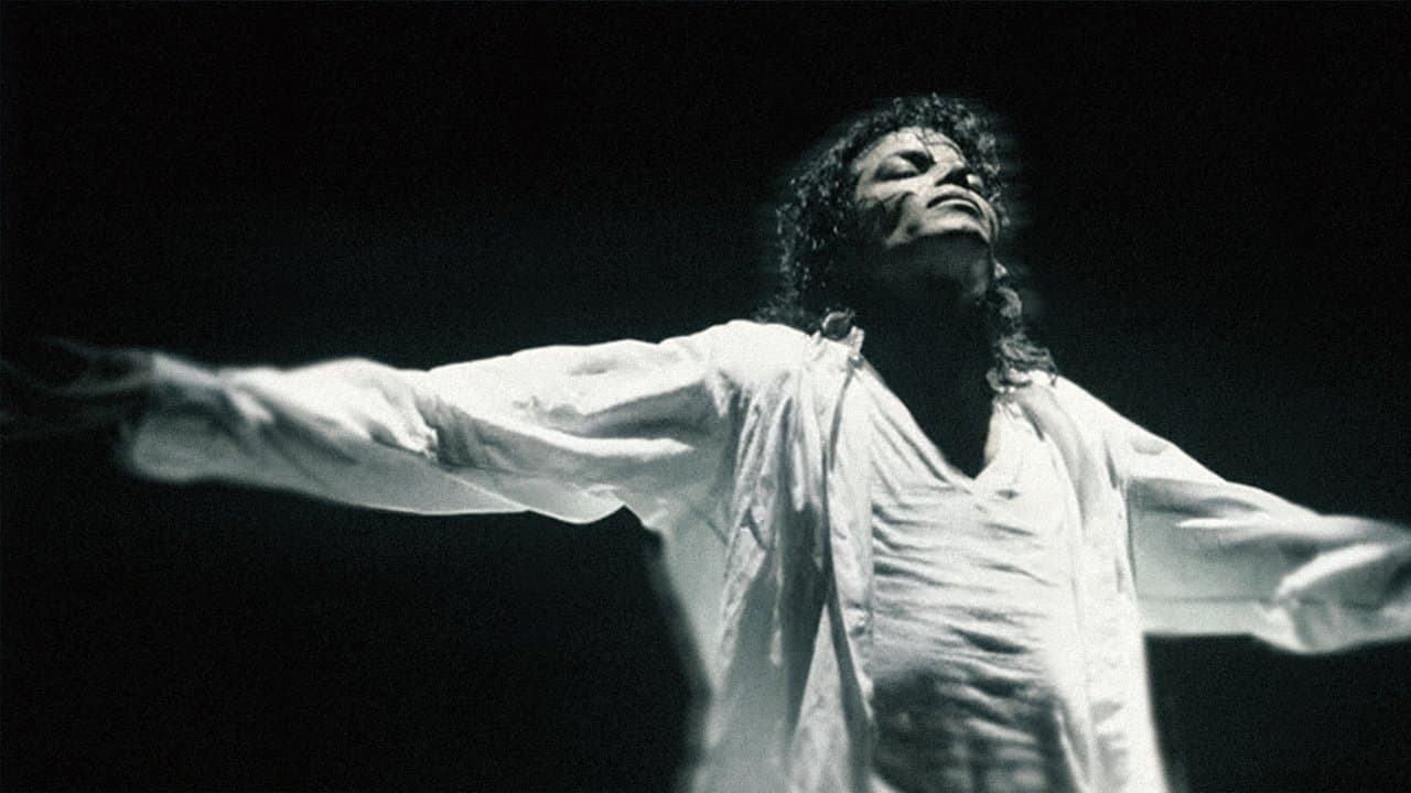 Backdrop – Michael Jackson: Chase the Truth