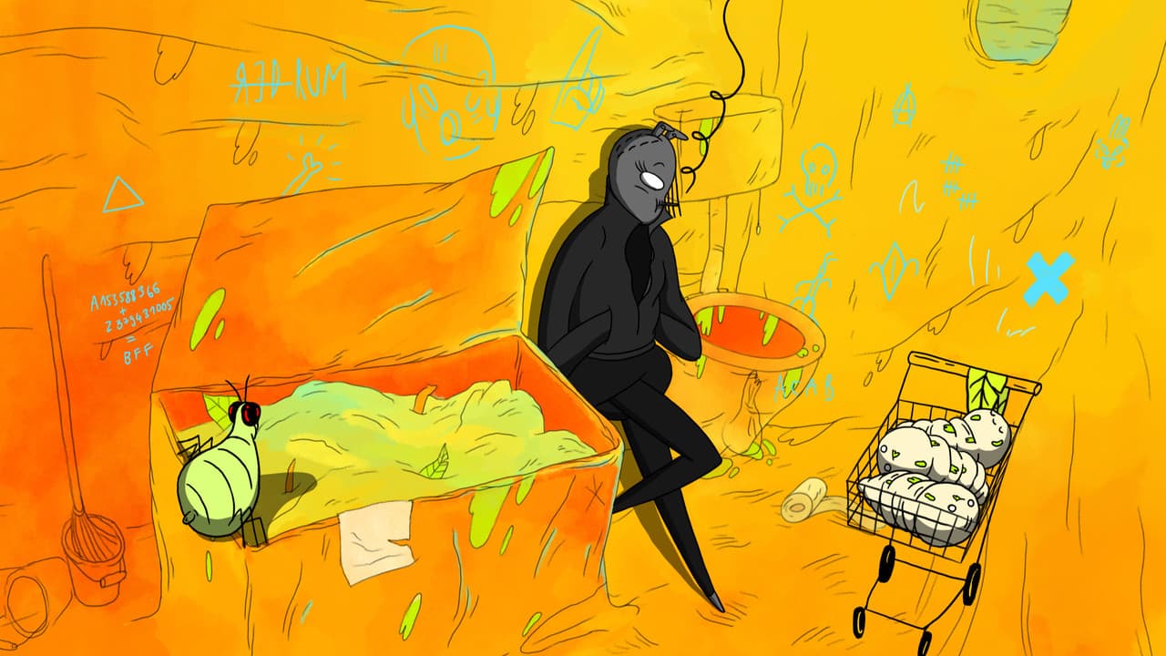 Backdrop – Ant Hill