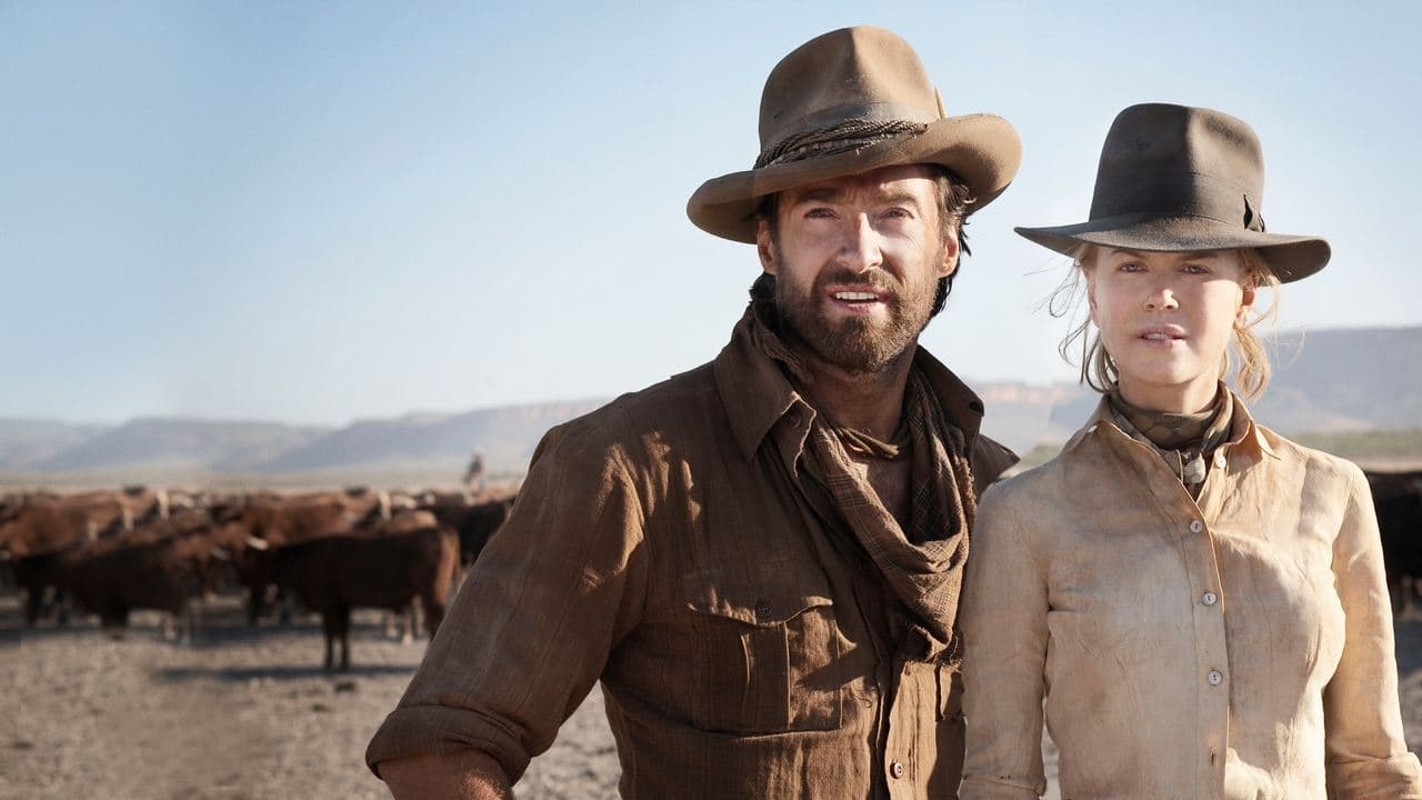 Backdrop – Australia