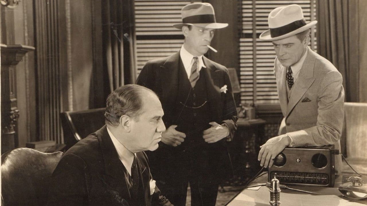 Backdrop – Double Cross Roads