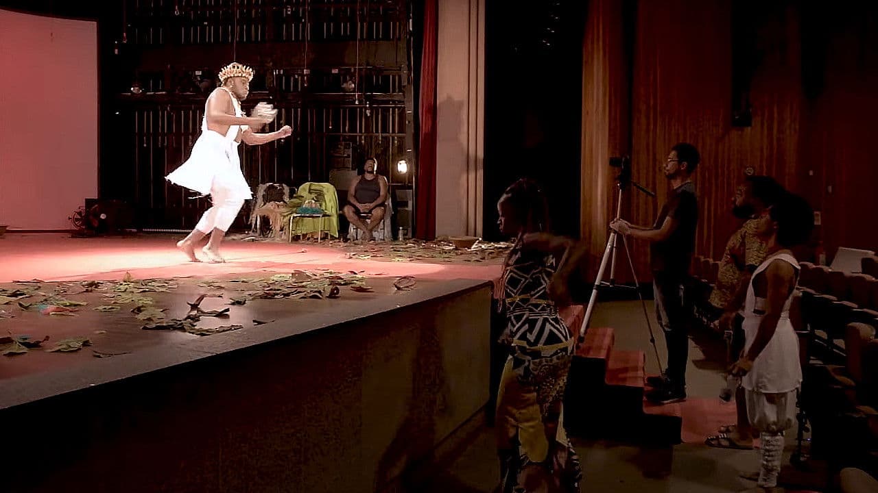 Backdrop – Tenho Fé