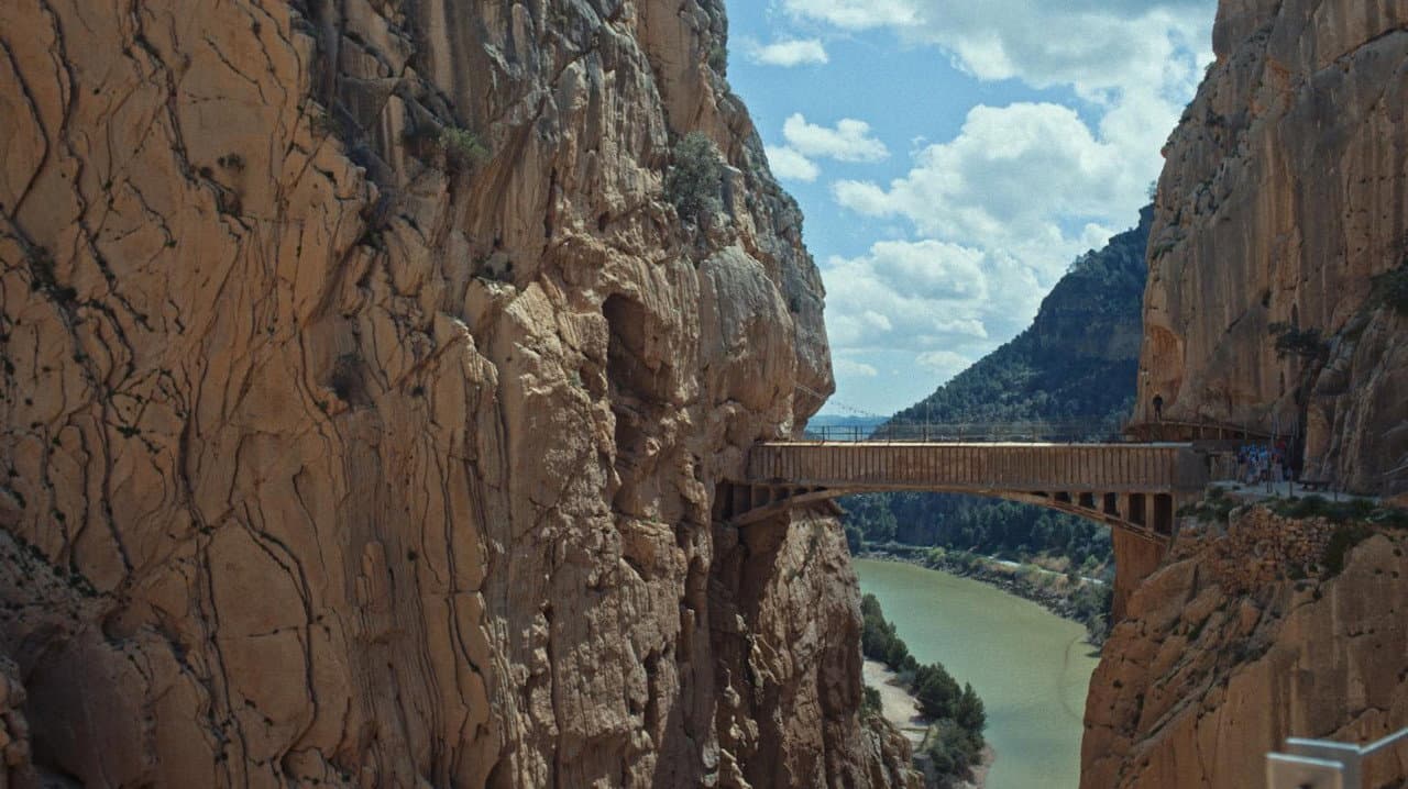 Backdrop – El espíritu del Caminito