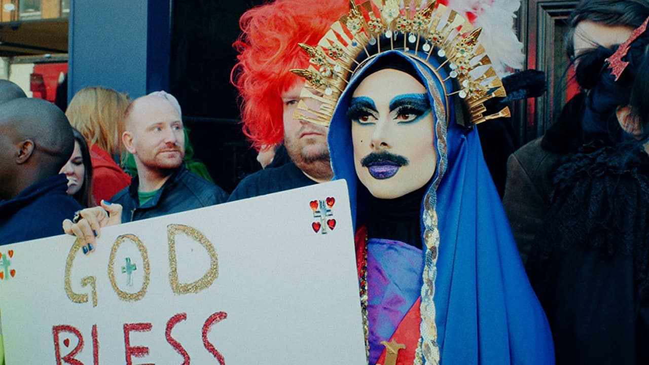 Backdrop – Battle of Soho