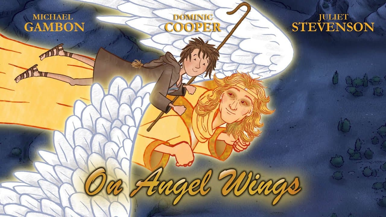 Backdrop – On Angel Wings
