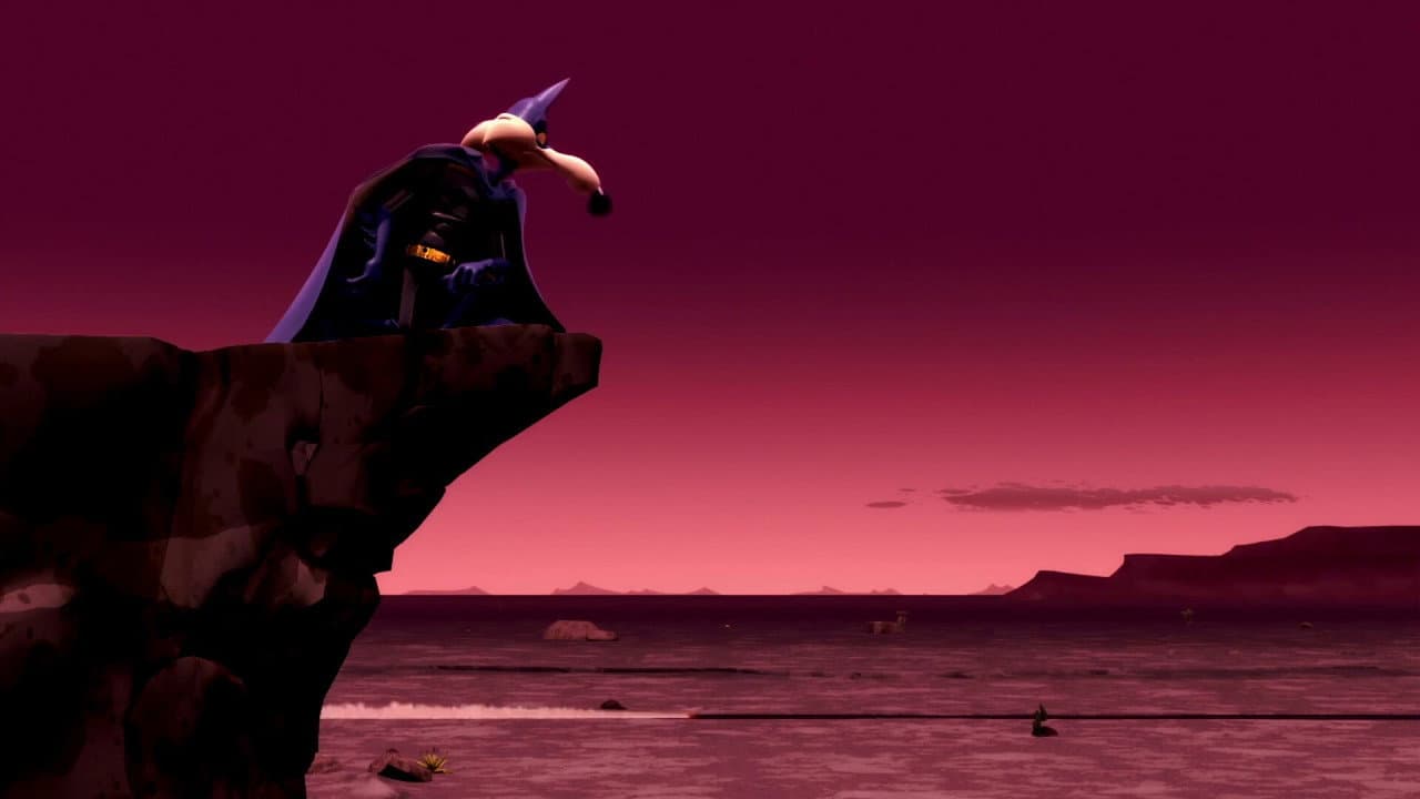 Backdrop – Another Bat Idea